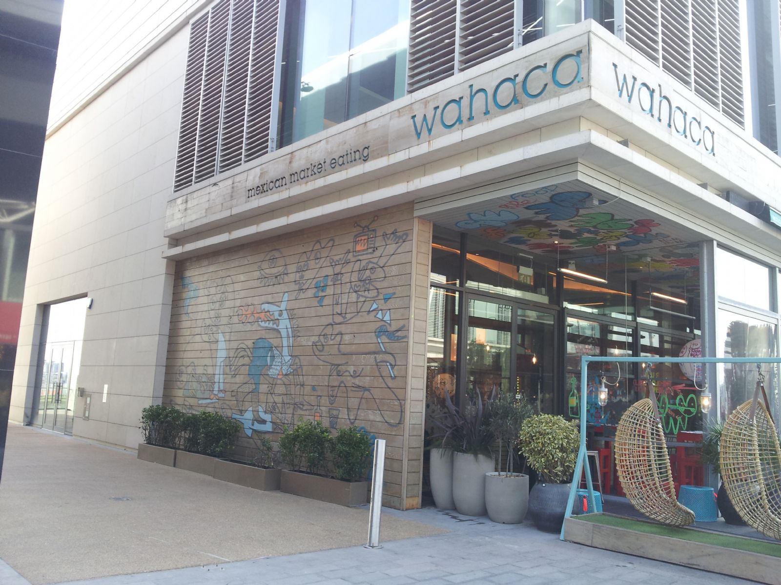 Westfield E15